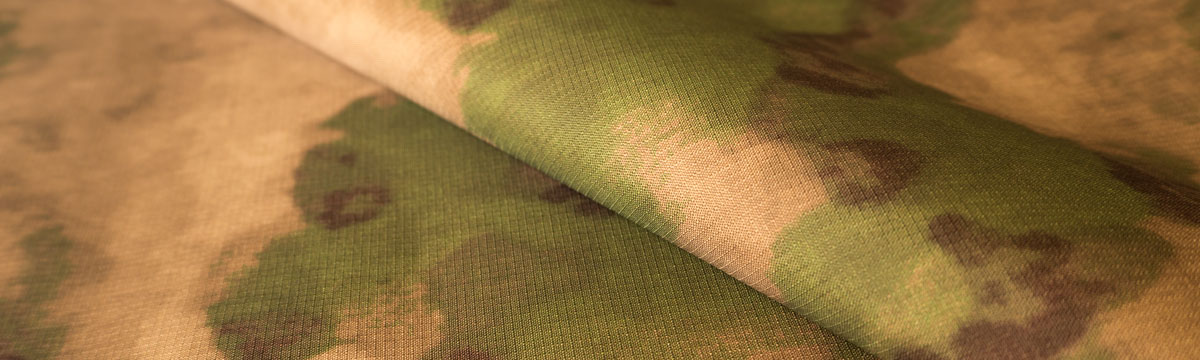 Камуфляжные ткани