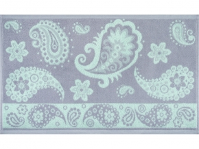 6с104.411ж1 Ярмарка (мятный2) Полотенце махровое 67х40см