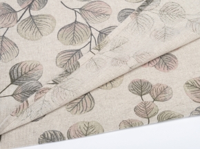 24С173-ШР/у Наволочка верхняя 50*70 "Эвкалиптус" цв. 1 рис. 202