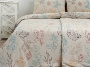 24С184-ШР/у/уп.кор. 215*153 КПБ "Цветориум" цв. 1 рис. 6458