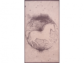 6с103.412ж1 Астроконь(т.с.мальв1) Полотенце махровое 50х90см