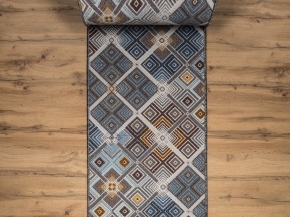 22С19-ВИ/П Покрытие ковровое прошивное с печатным рисунком p2586/a2p/91 (1,1) (№8)