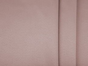22С6-КВгл+АСО Ткань блэкаут цвет 151607 пастельный розовый, 155см