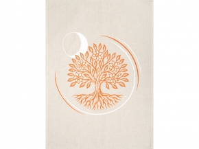 22С145-ШР+К/п.р/фкор Комплект полотенец из 3 шт 45*60 "Дерево жизни-3" цв. 1 рис. 74