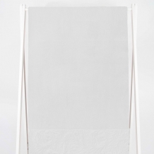 6с102.411ж1 Эмма(1-белый шепот) Полотенце махровое 67х150см