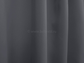 Ткань блэкаут T RS 6668-10/280 P BL темн.серый, ширина 280см