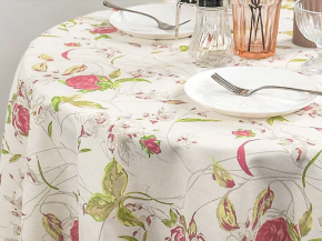 Лнов280-4983/3П Скатерть Овал280x150