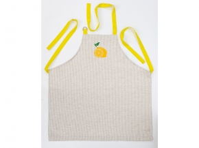 Ф/Л/1810-1/2664/лимонП Фартук 70x70