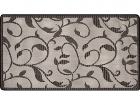 22С78-ВИ Ковер жаккардовый двухполотный с плоским ворсом 0.8 х 1.5 sz1110/a2/32 (1,2) (№99)