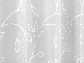 25С6719-Г50 ЗАНАВЕСКА белый 1.70 м*1.60 м