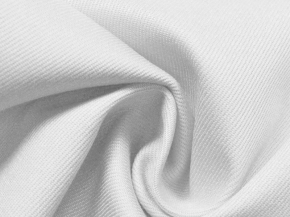 17с203 Саржа отбеленная  230 г/м2, 150см