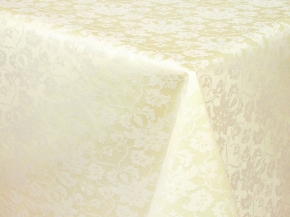 06С26-КВгл+ГОМ т.р. 1589 цвет 030202 сливочный , ширина 155см