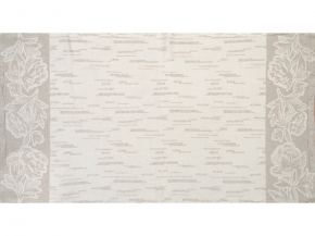 24С91-ШР/у. 60*125 Полотенце "Пион" цв. 330 рис. 180