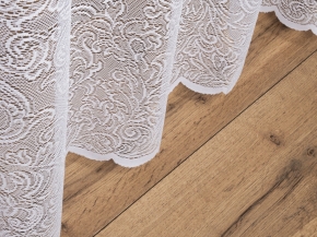 2.85м 50010051 Тюль-жаккард Lila 285 см (WHITE, W1592)