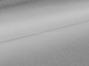 Ткань скатертная  атласная арт 0672403/003-1  жаккард цвет опт.белый (пл. 220,  шир.180см.)