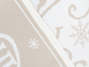 9с25.110ж1 Merry Christmas(ДТЭ лён) Салфетка 50х50см