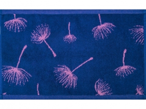 1с105.413ж1 Унесенные ветром(пурпурн3) Полотенце махровое 50х30 см