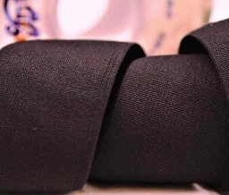 48мм. 8С723Ч-Г50 (рис.2267) ЛЕНТА ЭЛАСТИЧНАЯ БАШМАЧН коричн*07, 48мм (рул.20м)