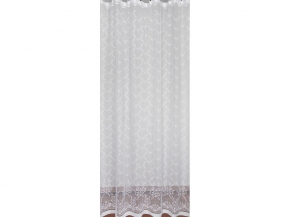 1.65м К242/165 ПОЛОТНО ГАРДИННОЕ белый (Купон)