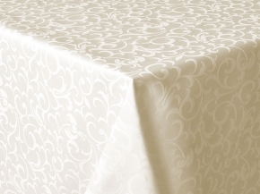 08С6-КВгл+ГОМ т.р. 1751 цвет 110701 слоновая кость, ширина 305 см