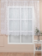 1.80м Тюль HX G 2006/180w