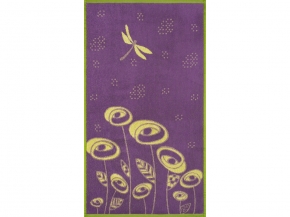 6с103.412ж1 Долина(3-сирень4) Полотенце махровое 50х90см