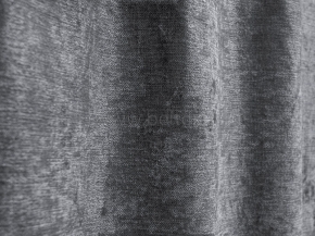Шенилл C139 LINEN SHENIL цвет V23 темно-серый, 300см