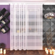 2.45м в364Н/245 ПОЛОТНО ГАРДИННОЕ белый