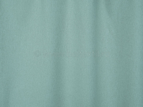 Ткань портьерная C135 LUX KASHMIR цвет V42 светлая морская волна, 300см
