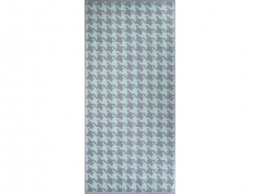 6с102.411ж1 Гусиные лапки(мятный2) Полотенце махровое 67х150см