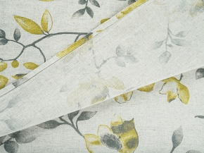 24С173-ШР/у Наволочка верхняя 70*70 "Мелодия весны" цв. 1 рис. 6566