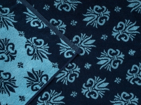 3с109.412ж1 Фаворит(т.синий2) Плед 208х200 см