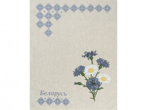 24С112-ШР/рп/фкор Комплект полотенец из 3 шт 46*60 "Сувенирное-3" цв. 1 рис. 19