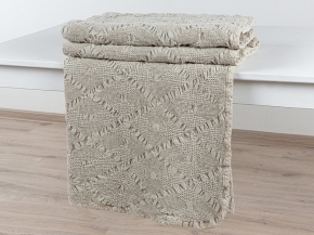 23С177-ШР/у/л.с.уп. 180*220 Плед "Альба-2" цв. 330 рис. 90