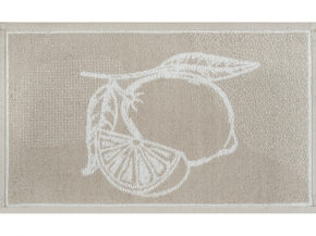 1с105.513ж2 Арт-тропик (лен3) Полотенце махровое 50х30 см