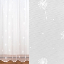 25С6677-Г50 ЗАНАВЕСКА белый 2 м*1.65 м