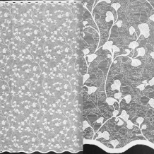 1.80м Тюль T HX M 3077/180w