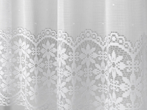 0.50м Д168/50 ПОЛОТНО ГАРДИННОЕ белый