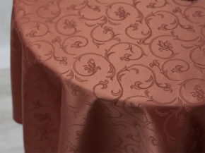 Жкр150-2233/090605П Скатерть Диам150