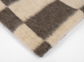 С-106 Одеяло п/шерсть 70% 100*140 цв серый