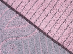 4с402.511ж1 Collection (розовый3) Полотенце махровое 73х140 см