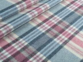 Ткань твидовая Burberry (60-1201), 142см