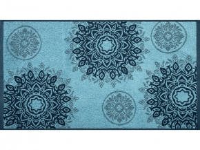 6с103.412ж1 Маркиз (темный джинс1) Полотенце махровое 50х90см