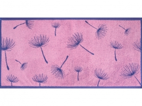 6с104.413ж1 Унесенные ветром(пурпурн3) Полотенце махровое 81х40см