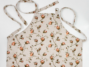 Ф/Лн/4875/1П Фартук 70*70