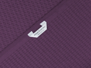21С105-ШР+Гл 65*95 Полотенце "Суфле плюс" цв. 1192 рис. 815 темно-фиолетовый