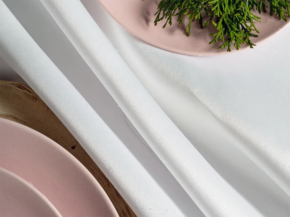 Жов120-2/010101П Скатерть Овал150x120