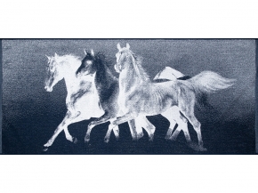 6с102.411ж1 Тройка(т.синий2) Полотенце махровое 67х150см