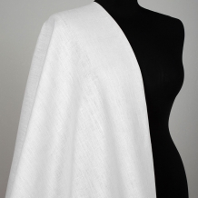 09С52-ШР/2пн.+ОМХУ 101/0 Ткань костюмная, ширина 145см, лен-100%