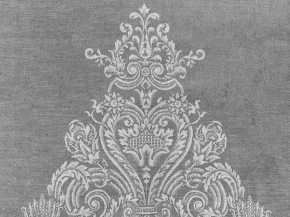 0с23-ЯК Скатерть 178*310 "Кардинал" цв.темно-серый